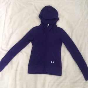 Under Armour Zip-Up Hoodie